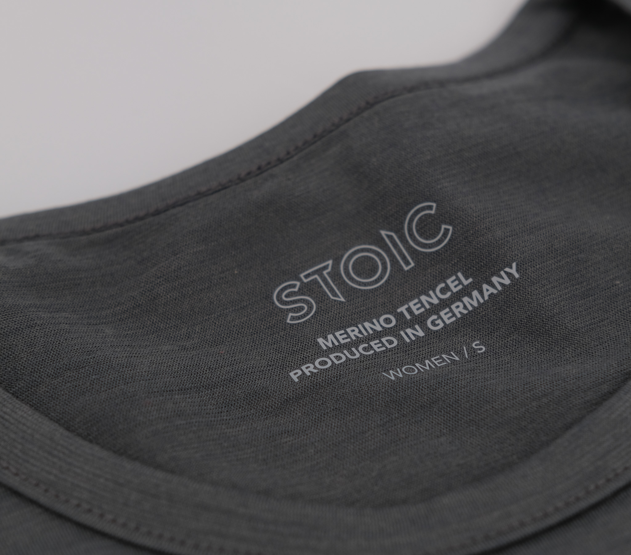 Merino-Laufshirt mit lokaler Lieferkette für Bergfreunde – manomama