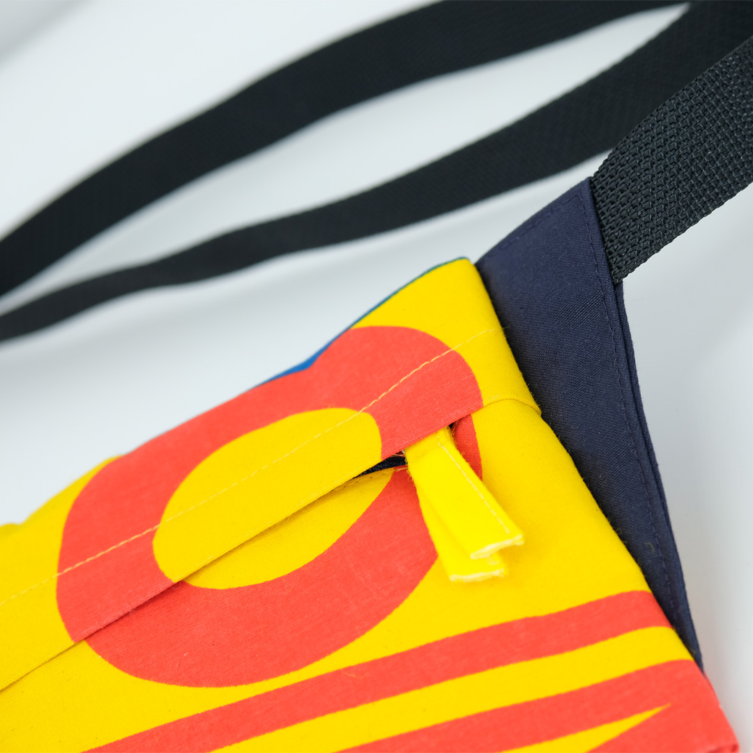 Crossbag · nahtloser Druck · LIDL